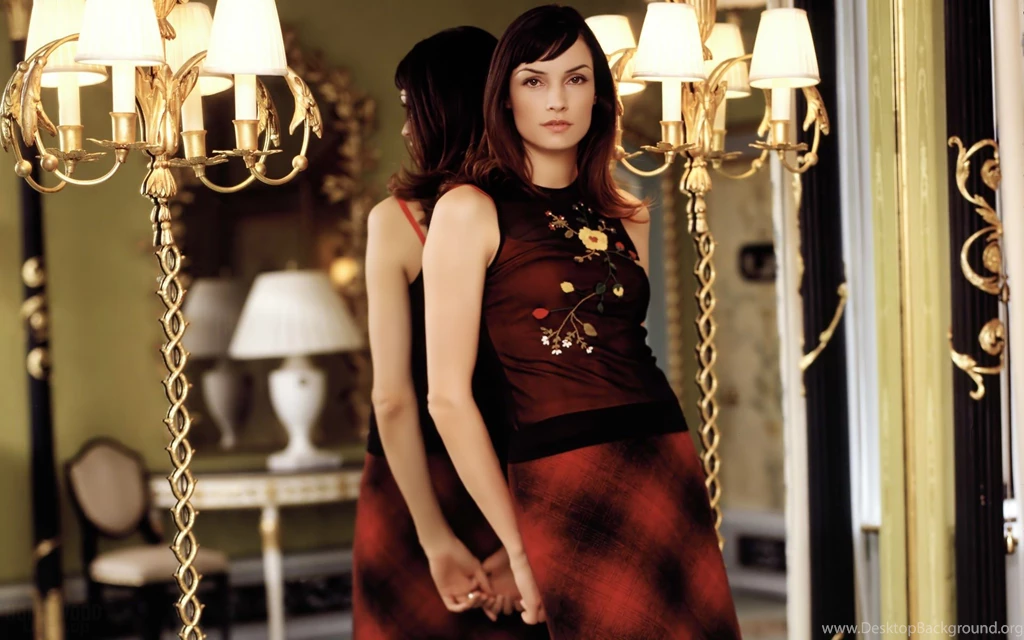 Famke Janssen Desktop Wallpapers