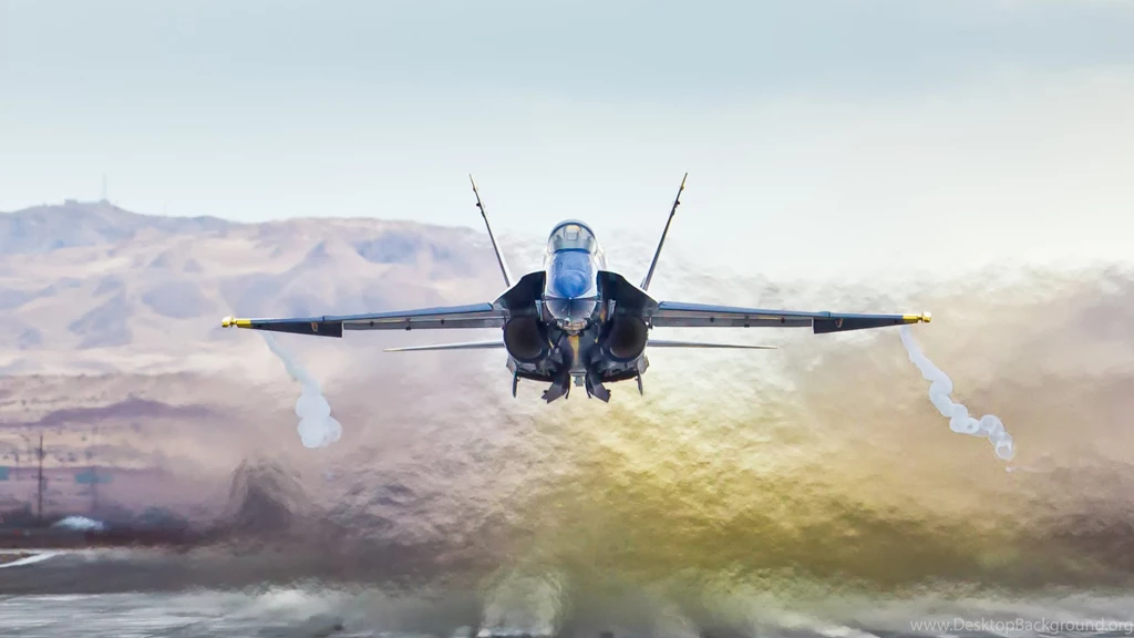 94 McDonnell Douglas F/A 18 Hornet HD Wallpapers