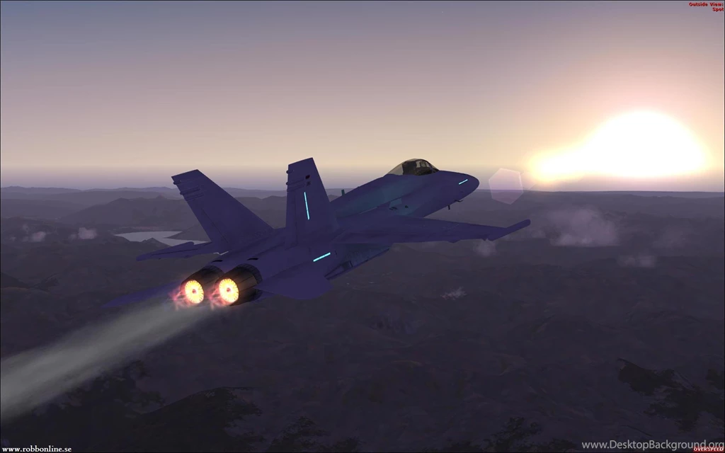 Top Fsx F 18 Wallpapers