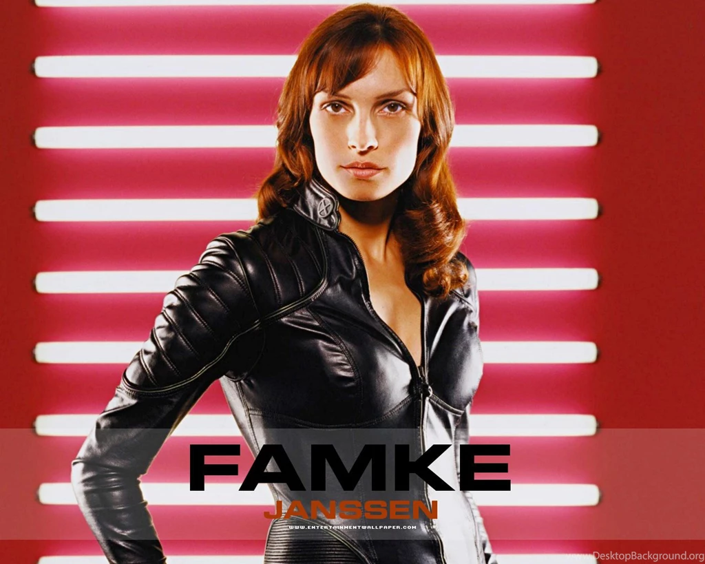 Famke Janssen Wallpapers
