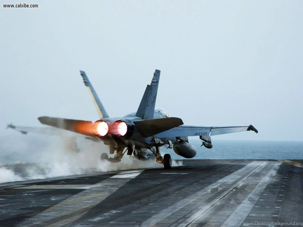 Aircraft / Planes: F18, Picture Nr. 14959