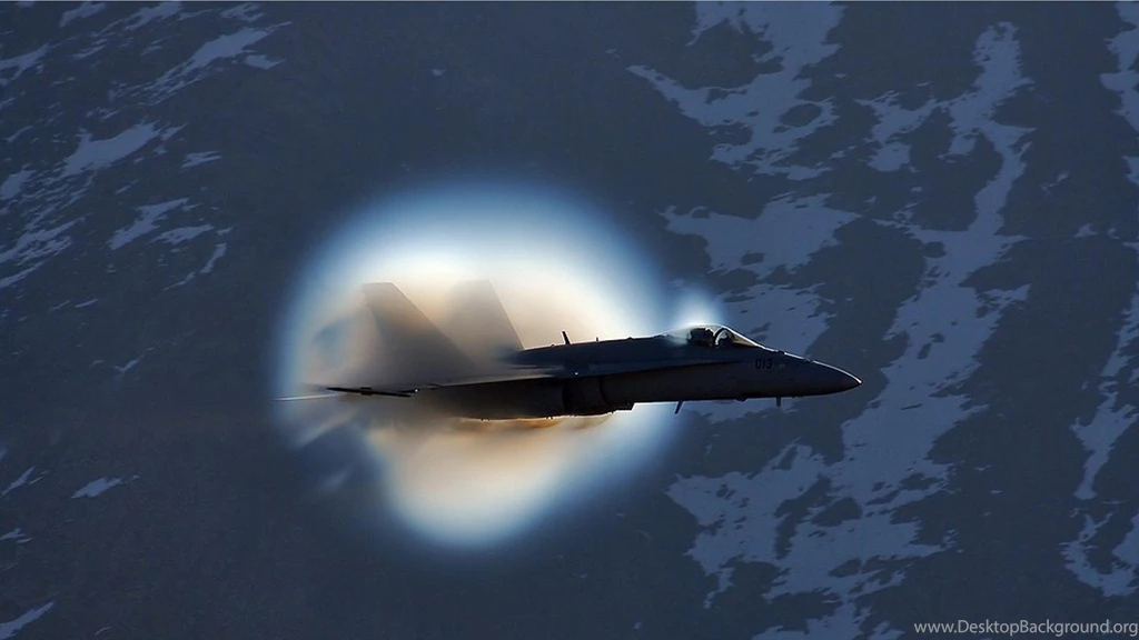 F18 Shockwave >> HD Wallpaper, Get It Now!