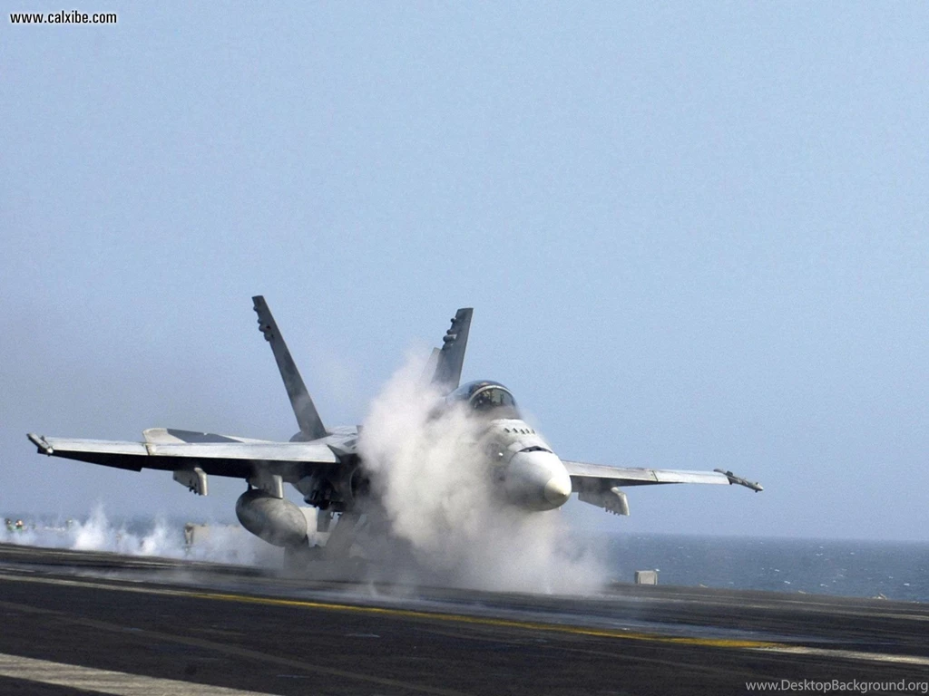 Aircraft / Planes: F18, Picture Nr. 14963