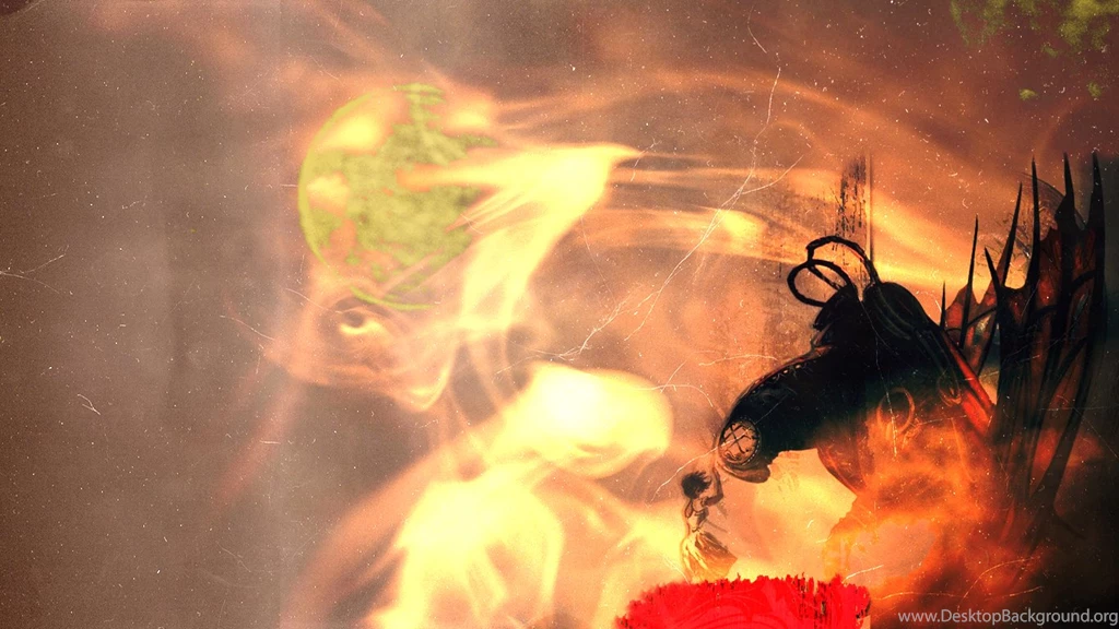 Bioshock Infinite Wallpapers Deviantart Johnywheels.com