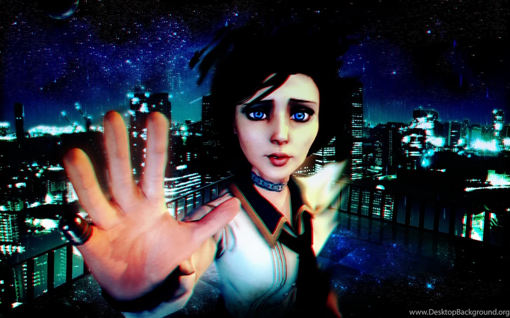 Bioshock Infinite Elizabeth Wallpapers HD Images New