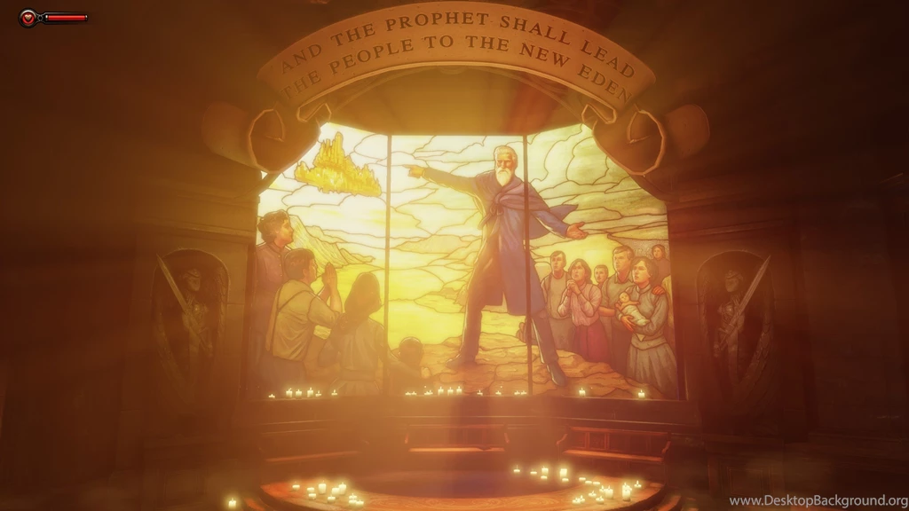Bioshock Infinite Wallpapers Album On Imgur