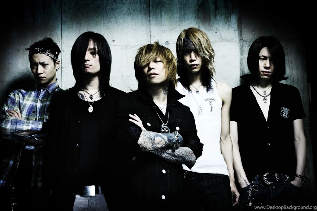 Dir En Grey Wallpapers HD Download