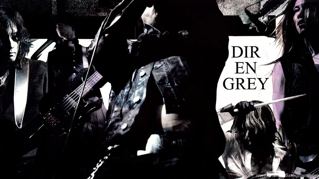 DIR EN GREY Hairo No Ginka50 By Jogur On DeviantArt