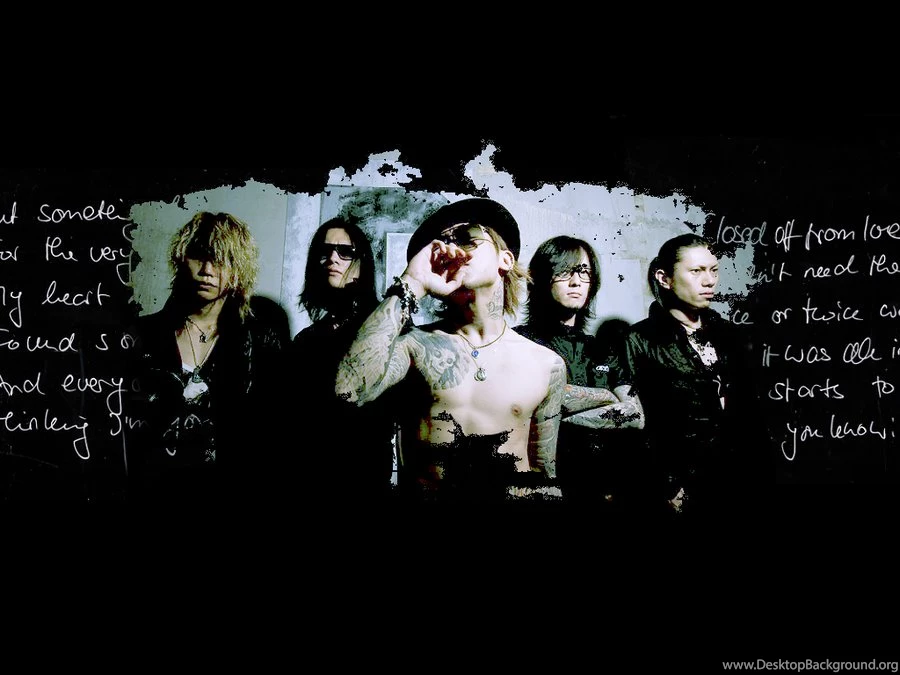 Dir En Grey Wallpapers 5 By KillerHouse On DeviantArt