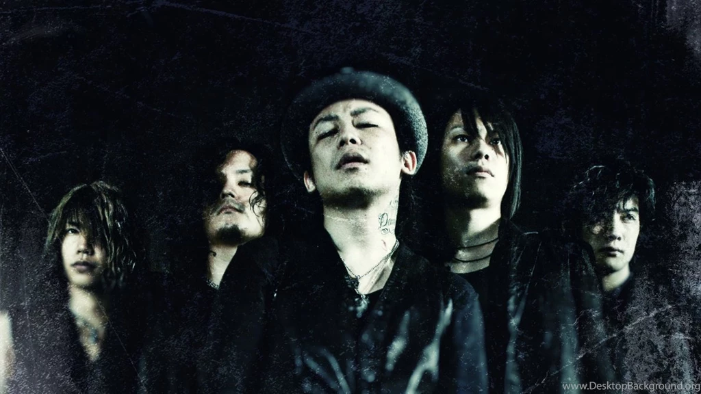 Dir En Grey Amon Wallpapers By 55Laney69 On DeviantArt