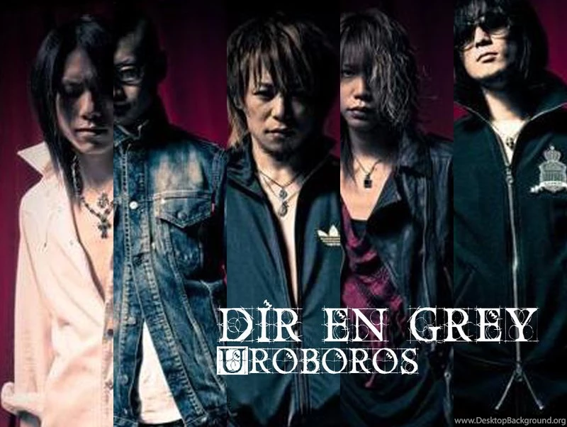 Dir En Grey Uroboros Wallpapers By Greatfukuro On DeviantArt