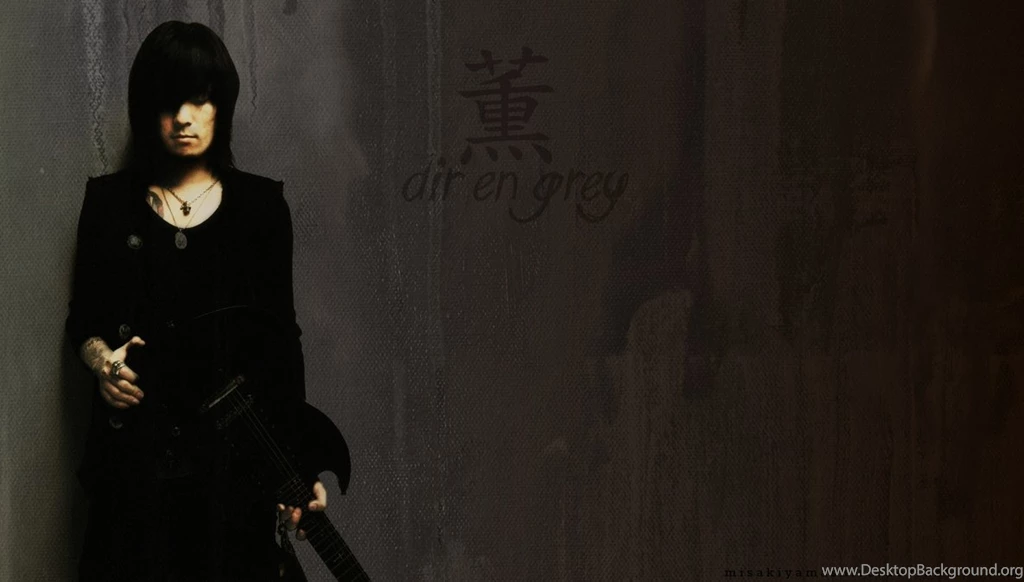 Dir En Grey   Kaoru [Wallpaper] By MisakiYamashiro On DeviantArt