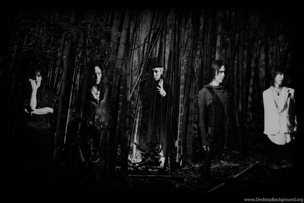 Fantastic Dir En Grey Wallpapers By Akumu No Yume Dkvfmu