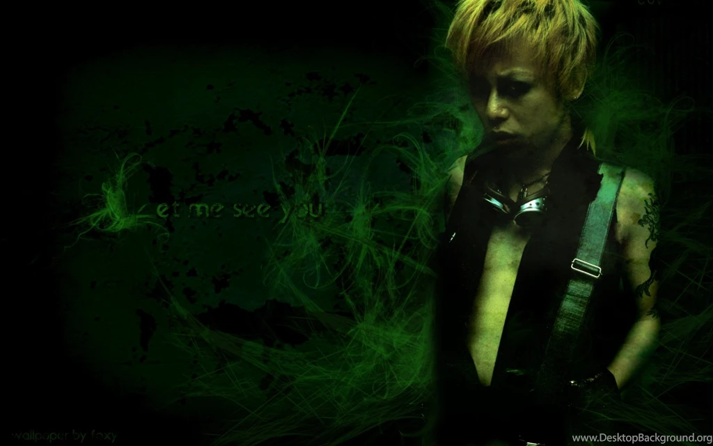 Kyo Dir En Grey By Kawaiishinya On DeviantArt