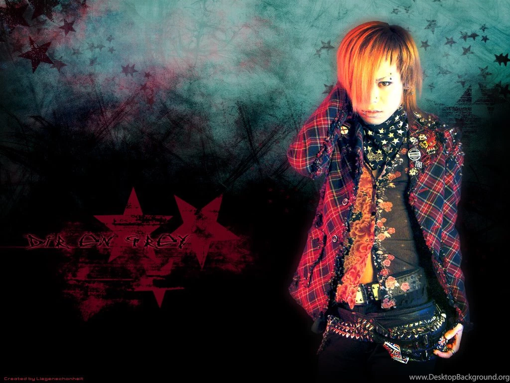 DeviantArt: More Like Dir En Grey THE FINAL By XxcinnamonBitsxx