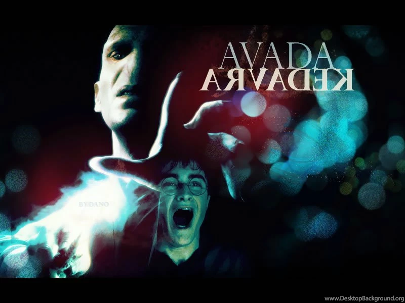 Harry Potter And Voldemort Harry Potter And Lord Voldemort ...