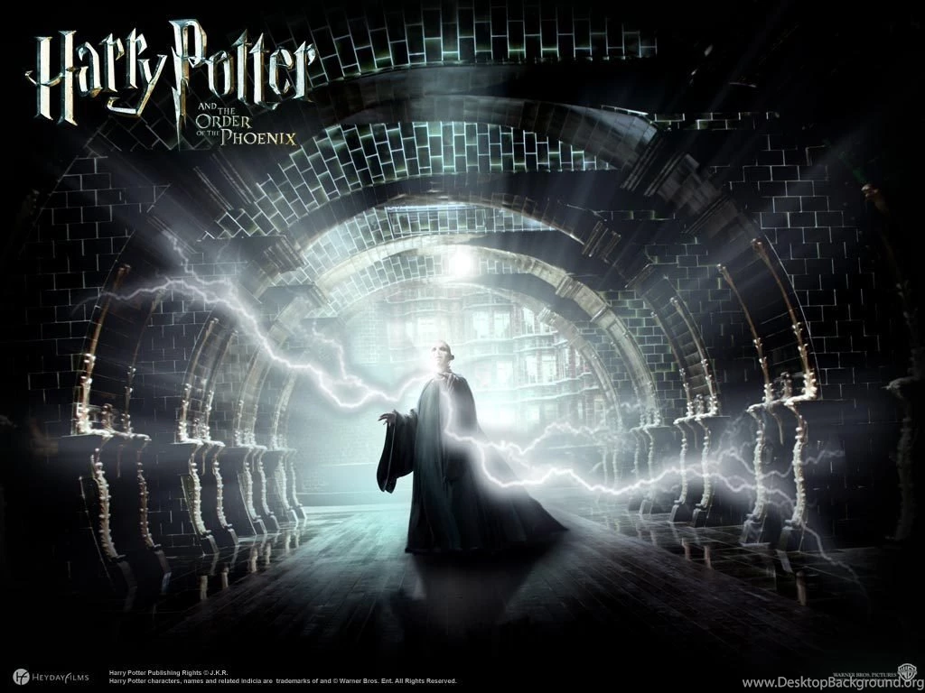 Lord Voldemort Harry Potter Wallpapers (6849037) Fanpop