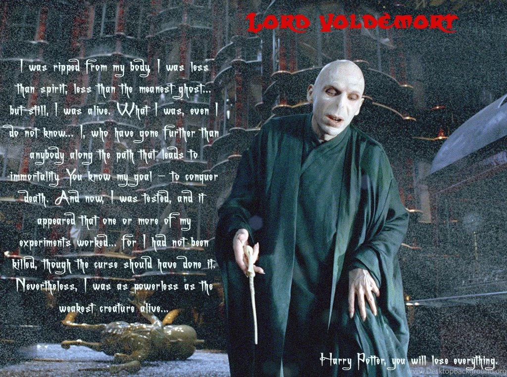 Voldemort Quotes. QuotesGram