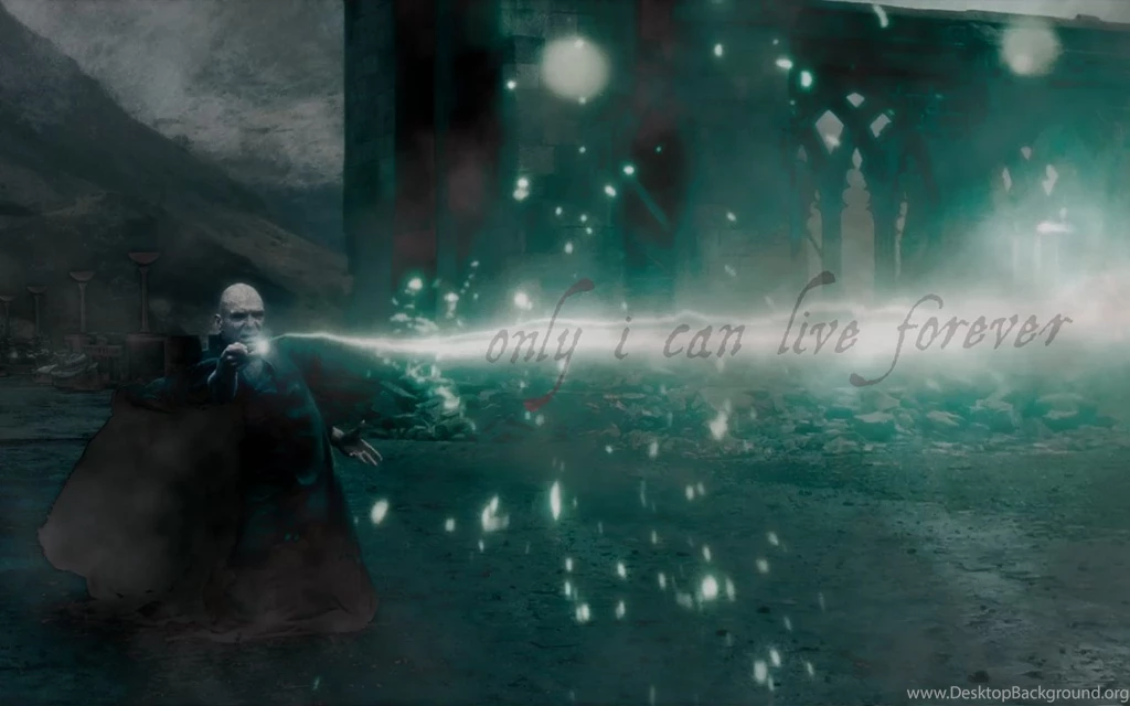 Lord Voldemort In Deathly Hallows Harry Potter Wallpapers ...