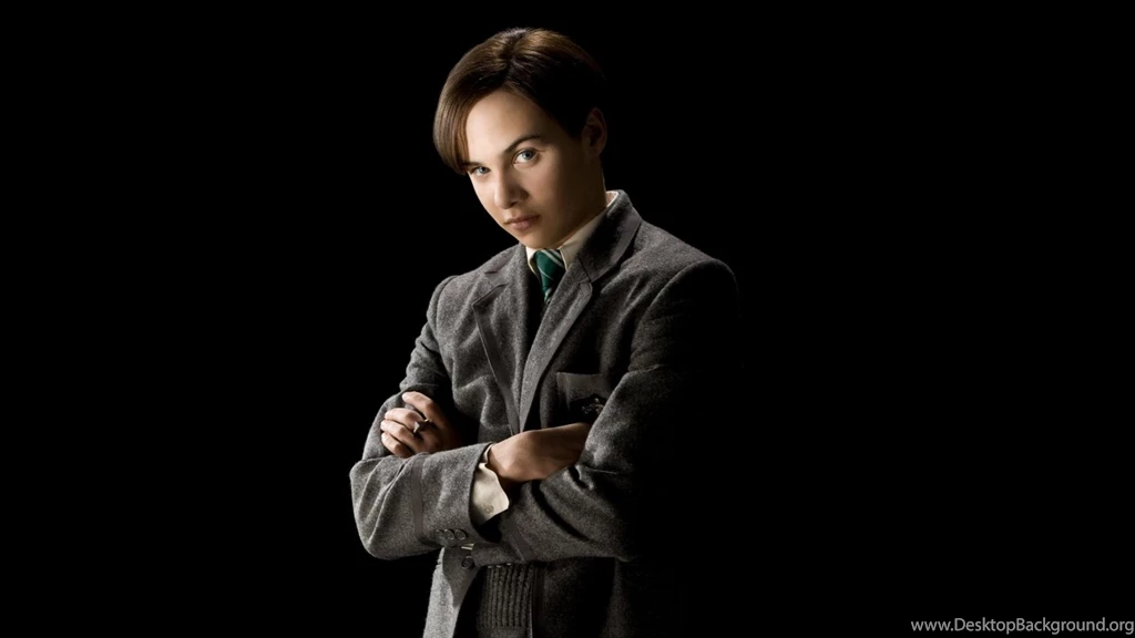 Frank Dillane Harry Potter Tom Marvolo Riddle Voldemort Wallpapers ...