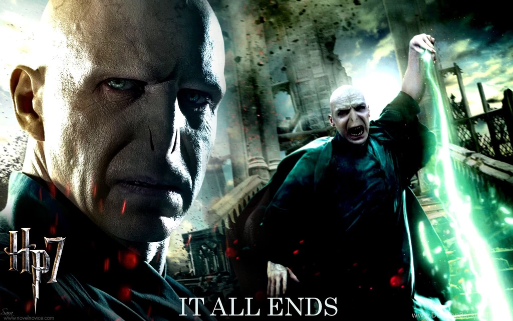 Harry Potter & The Deathly Hallows: Pt 2 Desktop Wallpapers ...