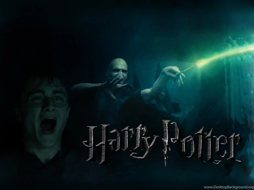 Harry Potter And Lord Voldemort Harry Potter And Lord Voldemort ...