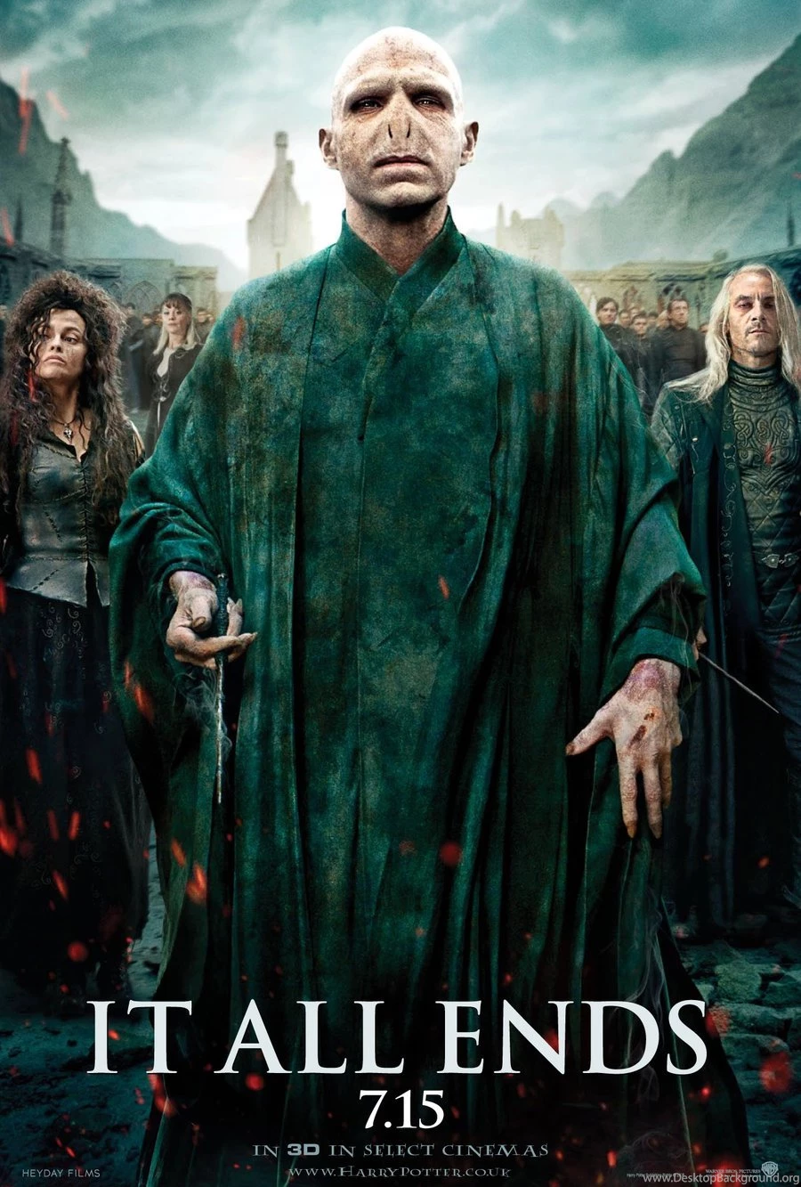 Action Voldemort Wallpapers By HarryPotter645 On DeviantArt