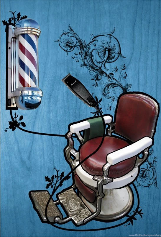 Barber Shop By Mevin On DeviantArt