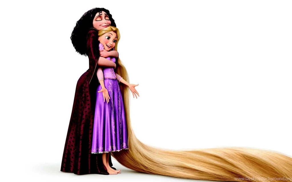 Tangled Cartoons Wallpapers