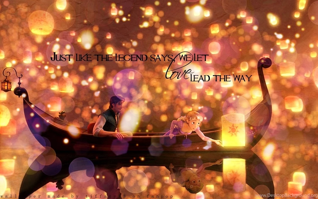 Disney Princess Tangled Full HD Backgrounds Image For iPad ...