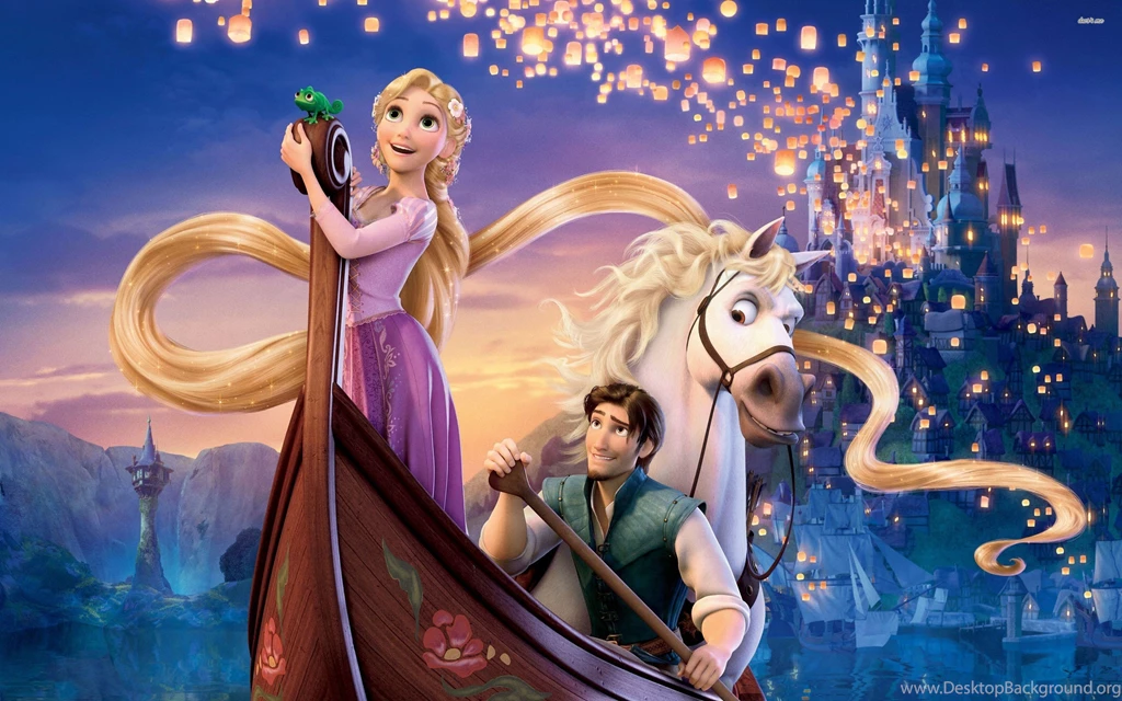 Tangled