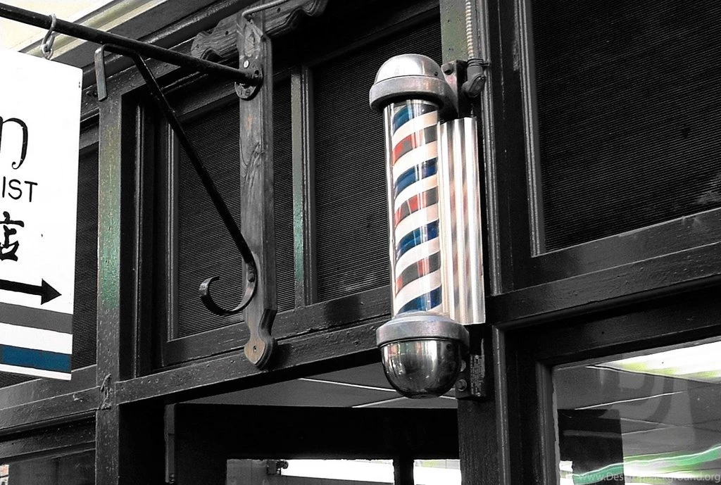 Barber Pole Fan Tan Alley. By Juandfuca On DeviantArt