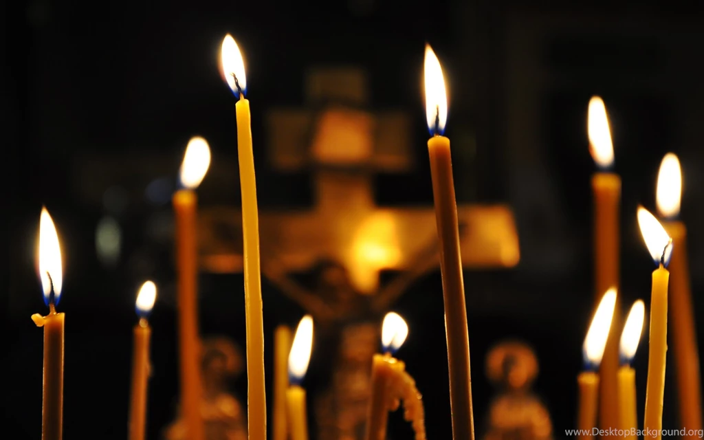 Religious, Candles, Wallpapers HD Wallpapers