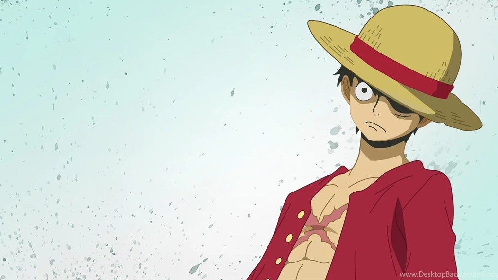 Luffy One Piece Wallpapers HD