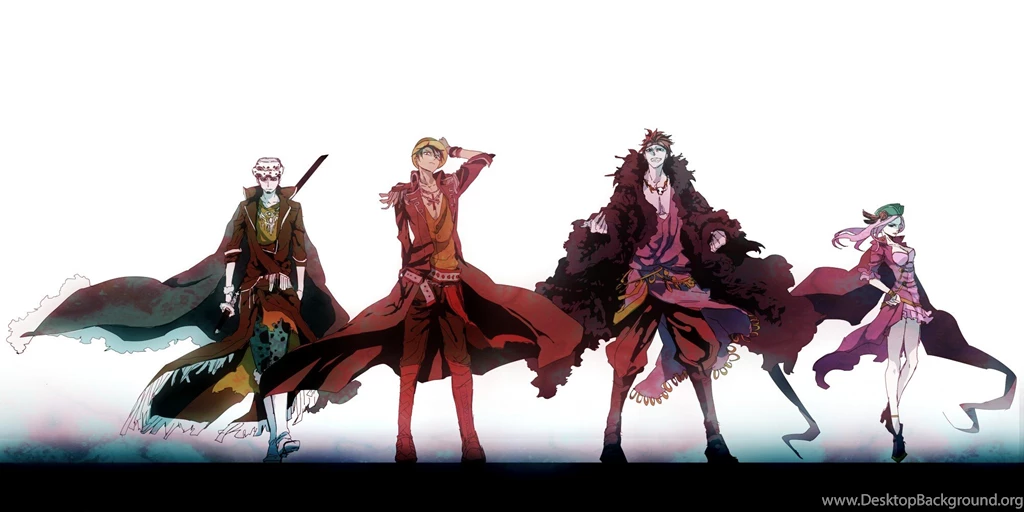 One Piece Wallpaper Images D5W » WALLPAPERUN.COM