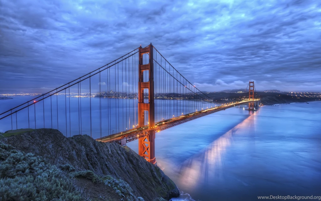 Beautiful Bridge Mac Wallpapers Download
