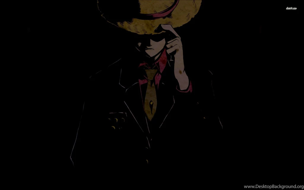 Minimalist Wallpapers One Piece