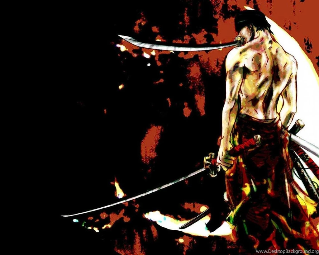 Zoro Roronoa 1232535 Wallpapers (