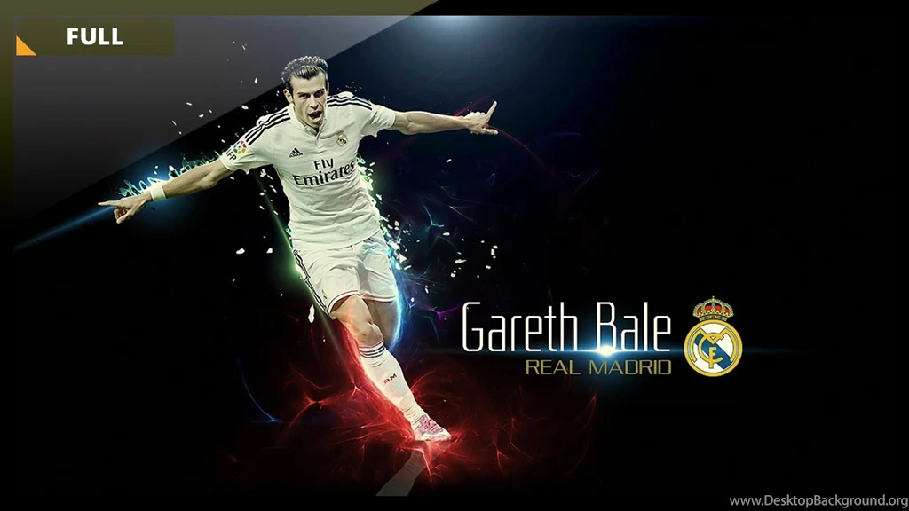 Photoshop Tutorial   Football Wallpapers   Gareth Bale Wallpapers ...