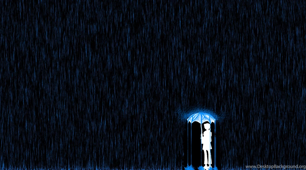 Rainy Day Wallpapers (TUTORIAL!) By Theoneandonly06 On DeviantArt