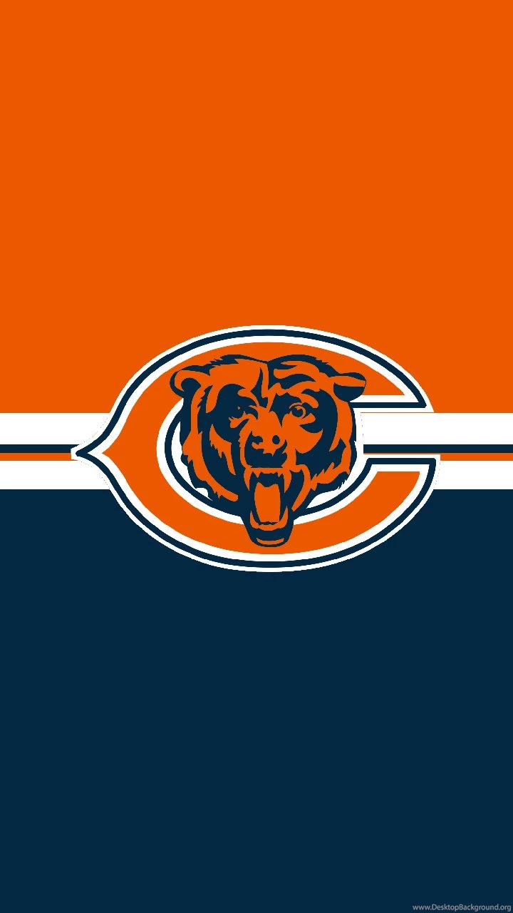 Made A Chicago Bears Mobile Wallpapers For Y'all, Let Me Know What ...