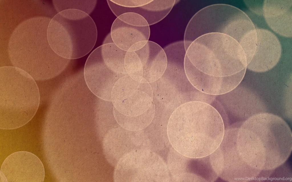 Vintage blurry circles abstract hd wallpaper 1920×1200 8860 ...