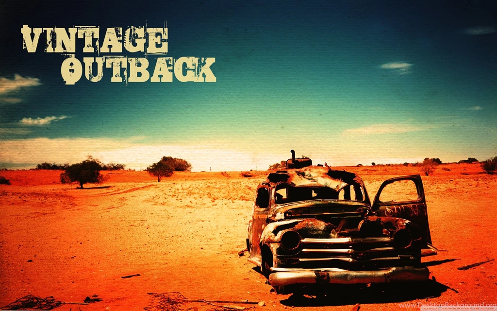 Download The Vintage Outback Wallpaper, Vintage Outback iPhone ...
