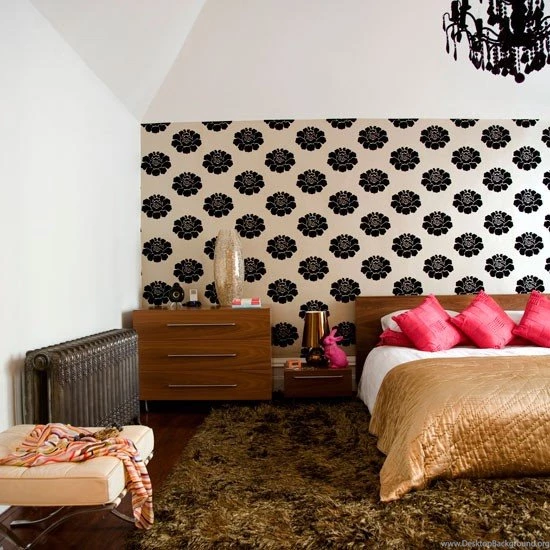 Bedroom Wallpapers Ideas