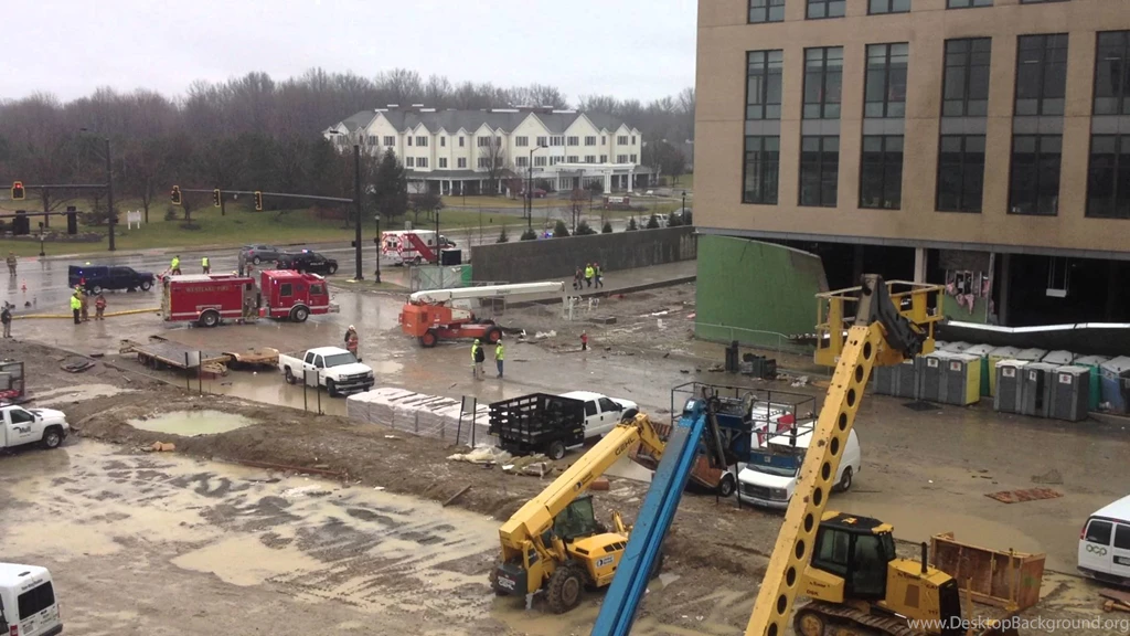 Aftermath Of Crocker Park American Greetings Explosion And Fire ...
