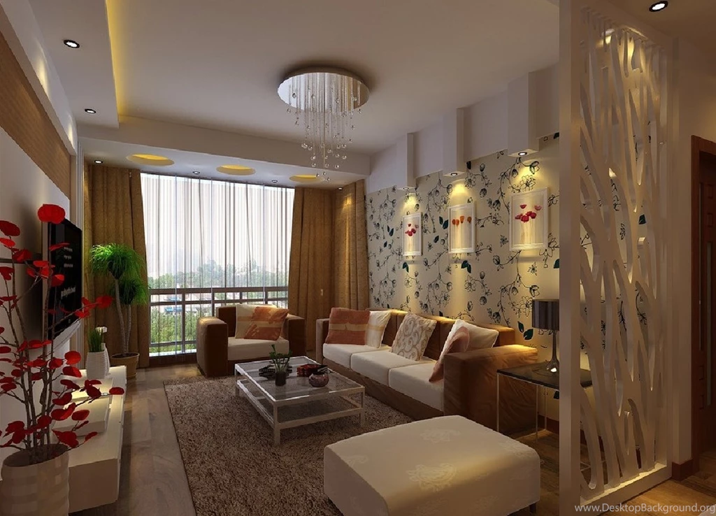 Wallpapers For Living Room Wall (1)