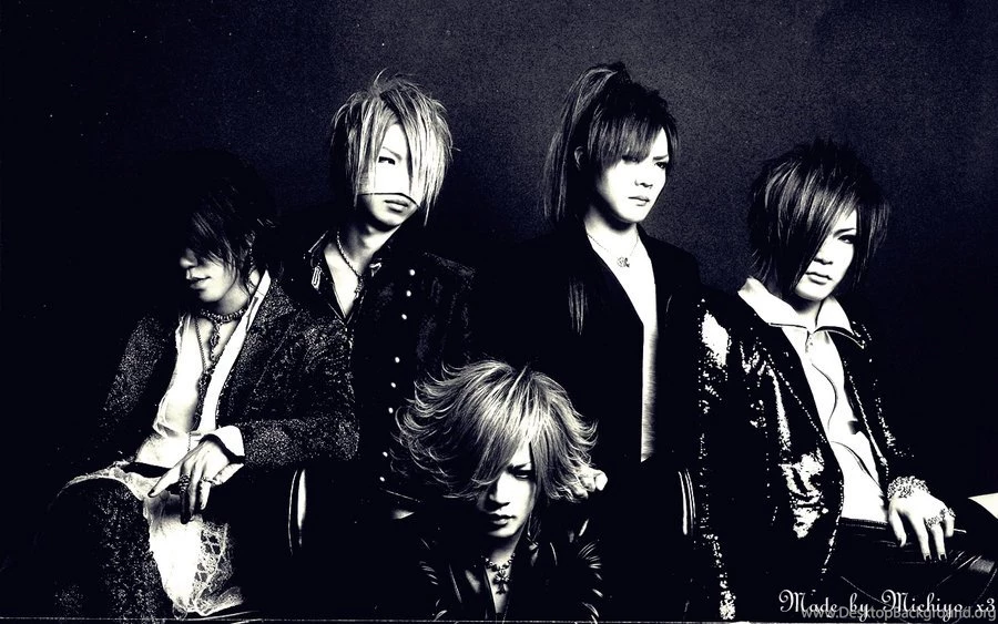 The Gazette Wallpapers X3 By VioletChiCCa On DeviantArt