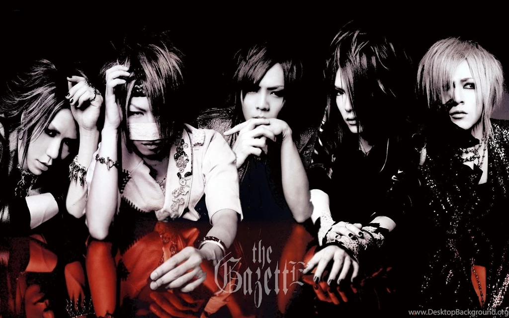 The GazettE Wallpapers HD Download