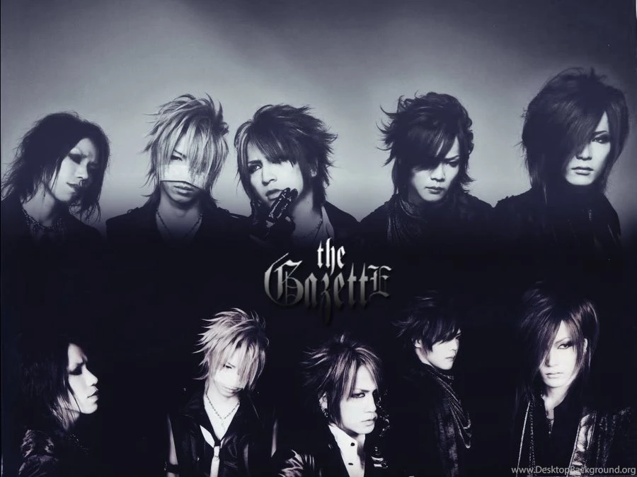 DeviantArt: More Like The GazettE   Wallpapers By Samishia