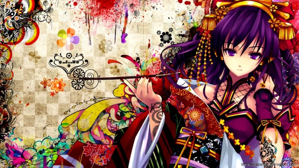 Manga Wallpapers